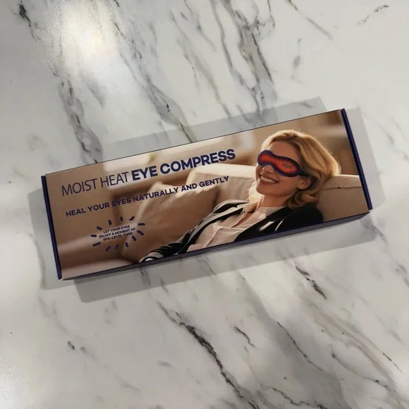 Dr.Auth Heated Eye Mask - Comfort Blue - Picture 7 of 9